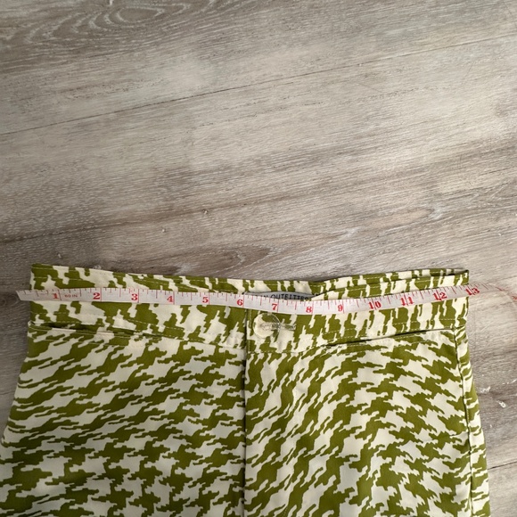 Urban Outfitters High Waisted Houndstooth Pants - Picture 7 of 10